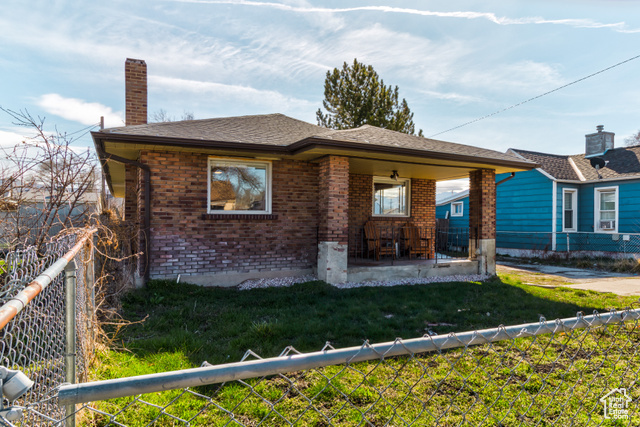 Property Photo: 566 N Marion St W UT 84116