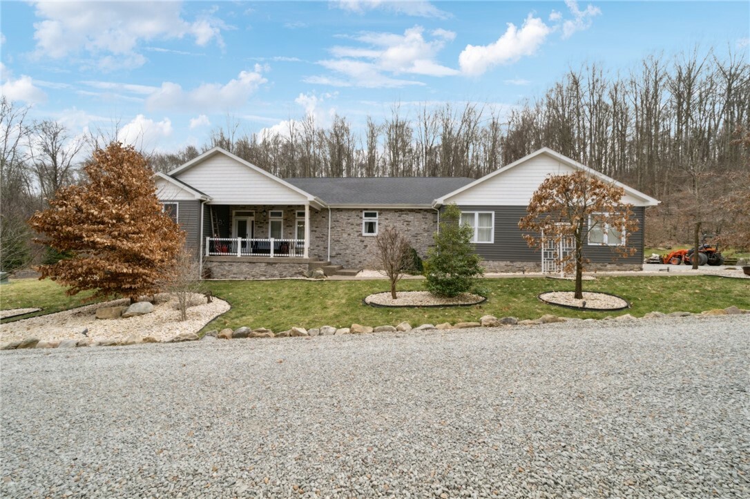 Property Photo: 5183 Ashbaugh Rd PA 15668