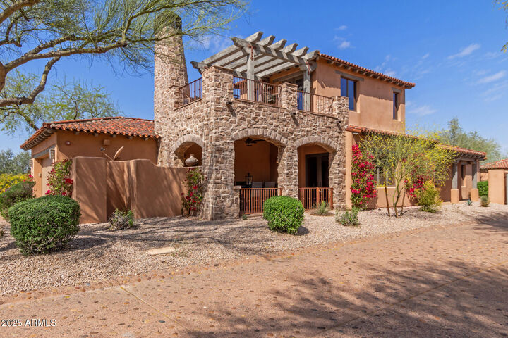7600 E Golden Eagle Circle  Gold Canyon AZ 85118 photo