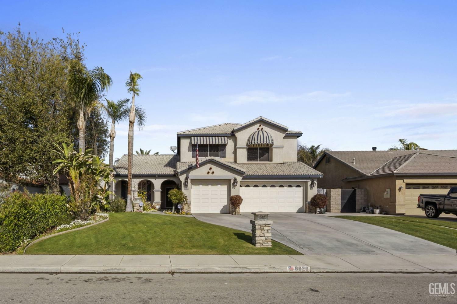 Property Photo: 8628 Sandpines Drive CA 93312