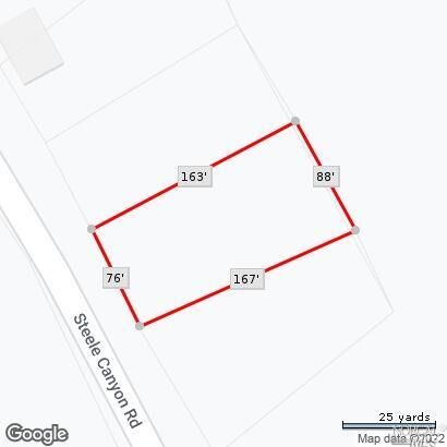 Property Photo:  1121 Steele Canyon Road  CA 94558 