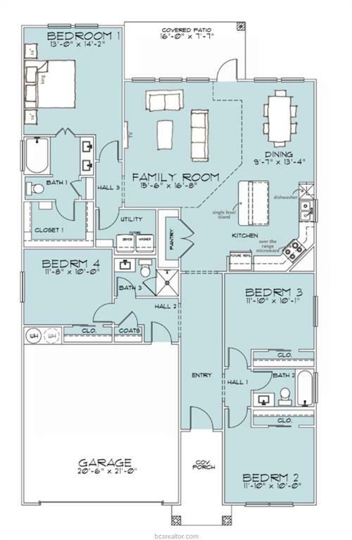 Property Photo: 5303 Lyle Place TX 77807