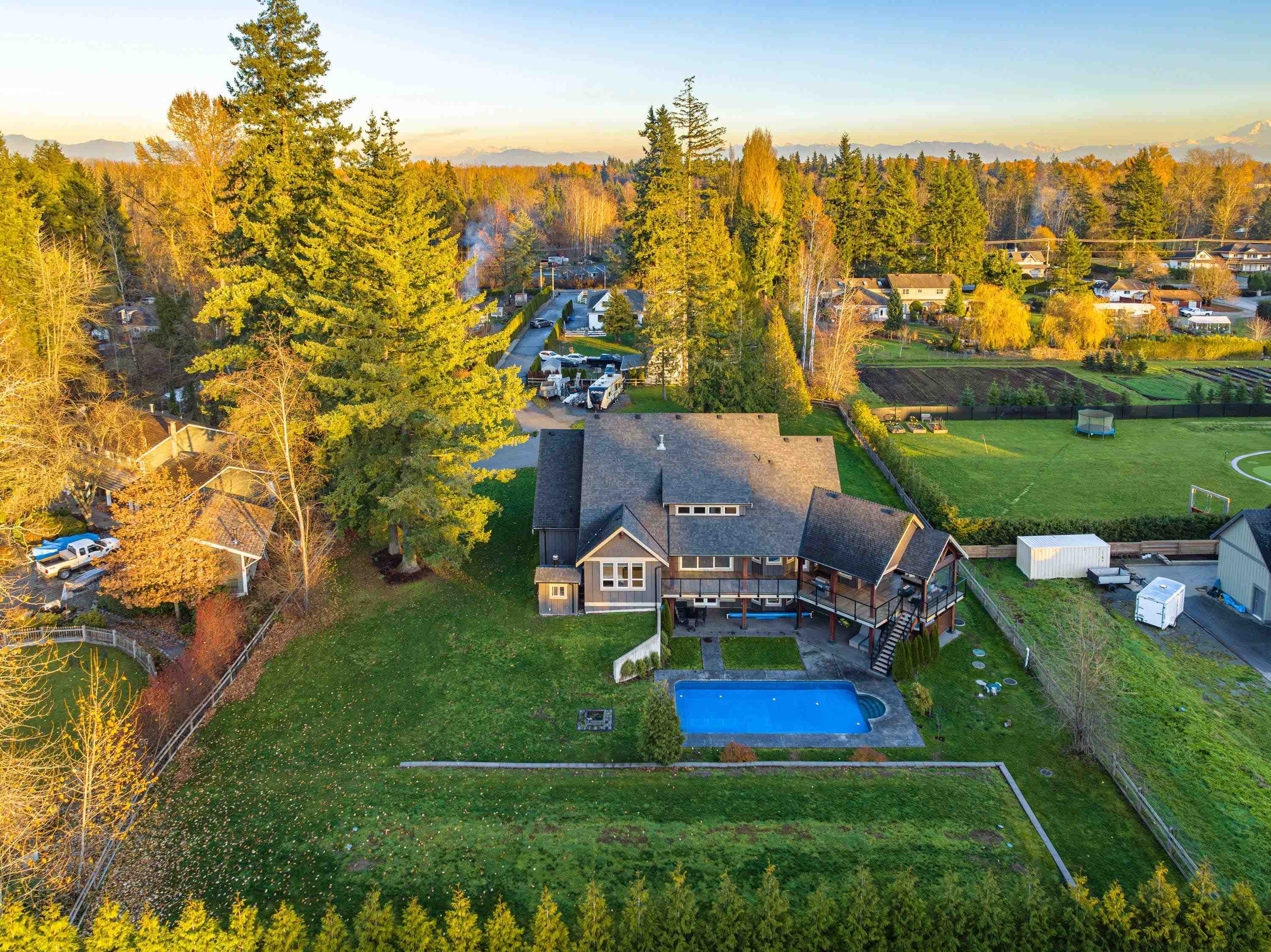 Property Photo: 4471 248 Street BC V4W 1E1