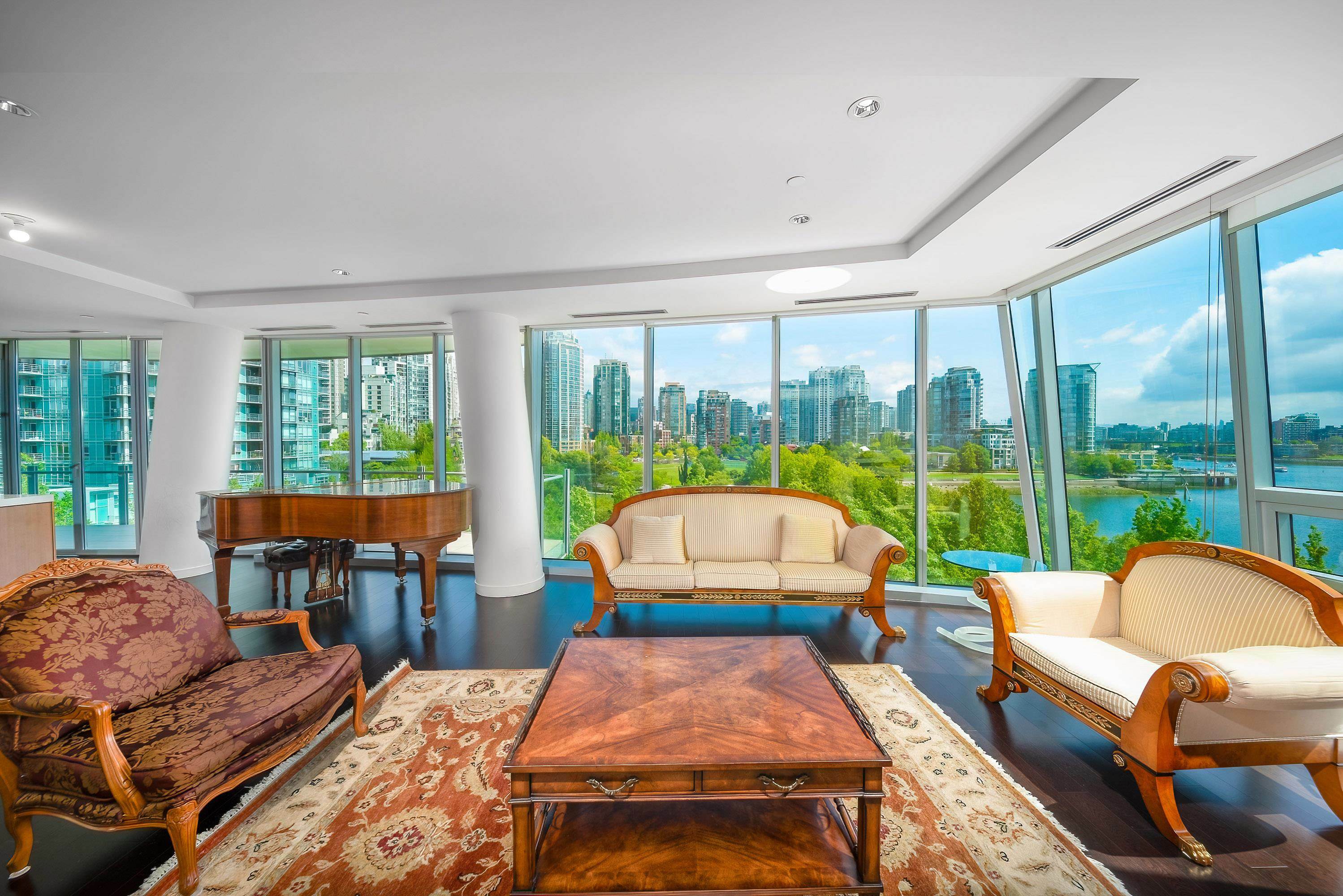 Property Photo: 1560 Homer Mews 702 BC V6Z 0A5