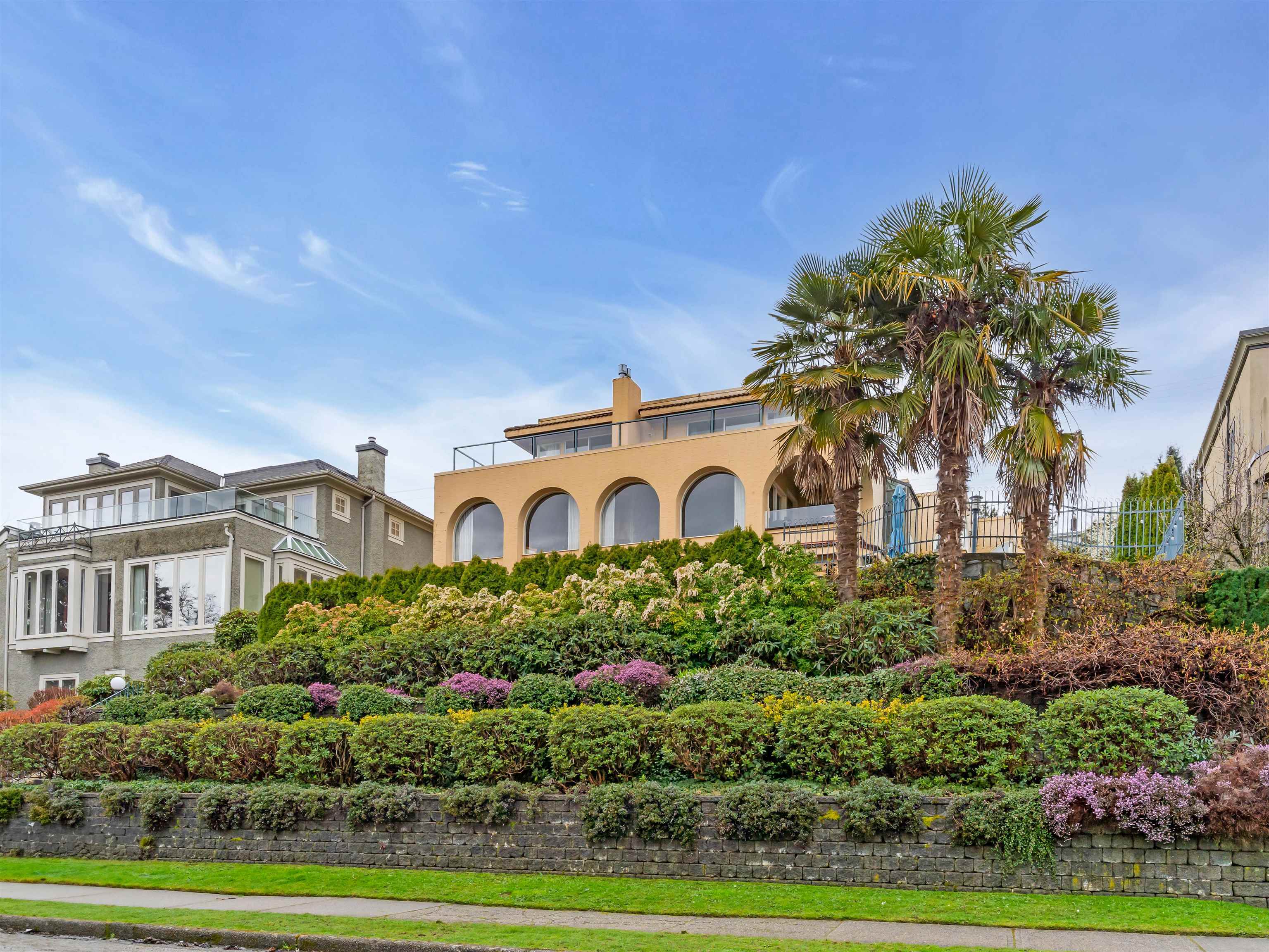 Property Photo: 3705 Puget Drive BC V6L 2T8