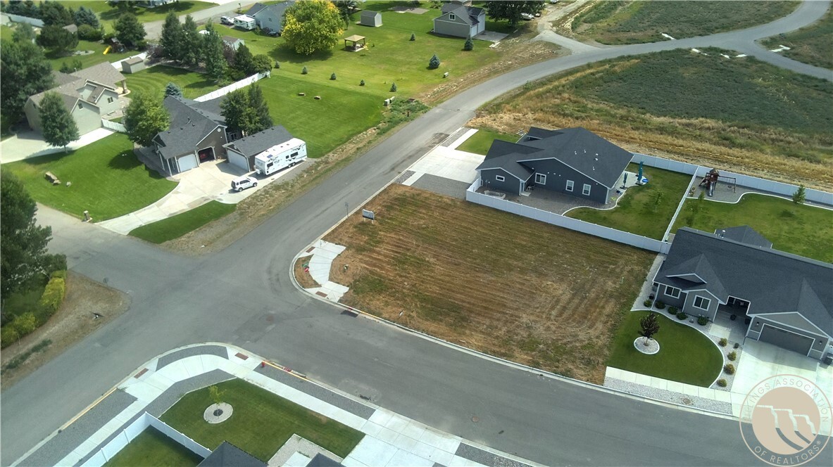 Property Photo:  5208 Dovetail Avenue  MT 59106 