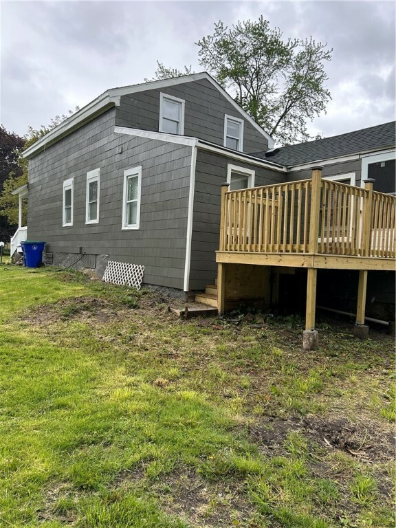 Property Photo: 317 W State Street NY 14411