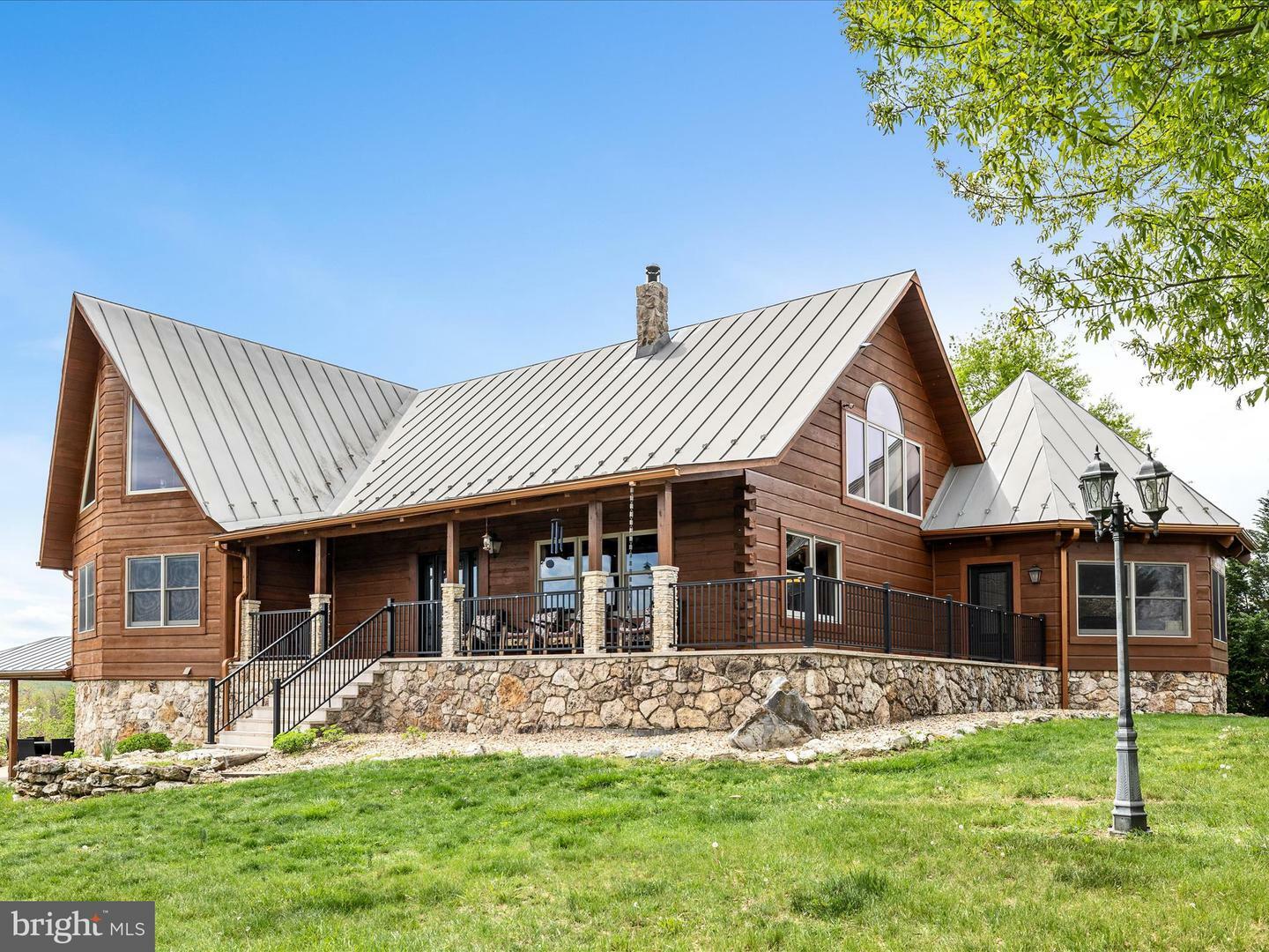 Property Photo: 1124 Knupp Road VA 22853