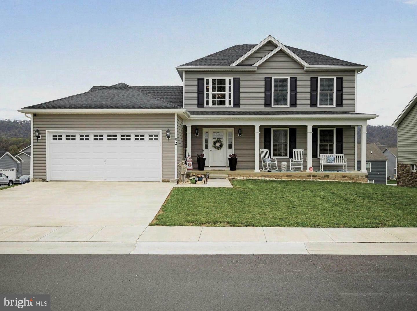 Property Photo: 52 Orpington Drive WV 25403