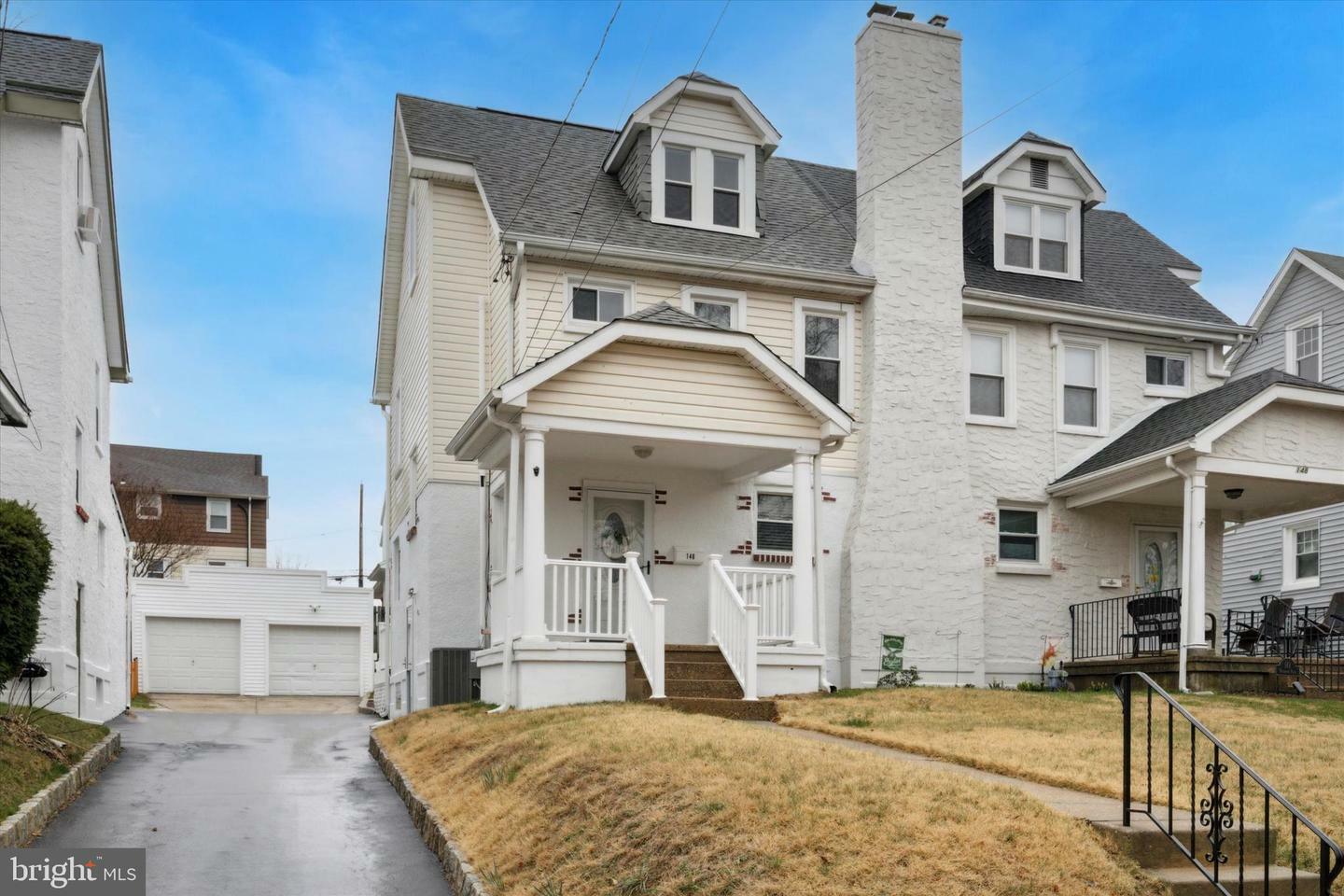 Property Photo: 146 Woodbine Road PA 19083