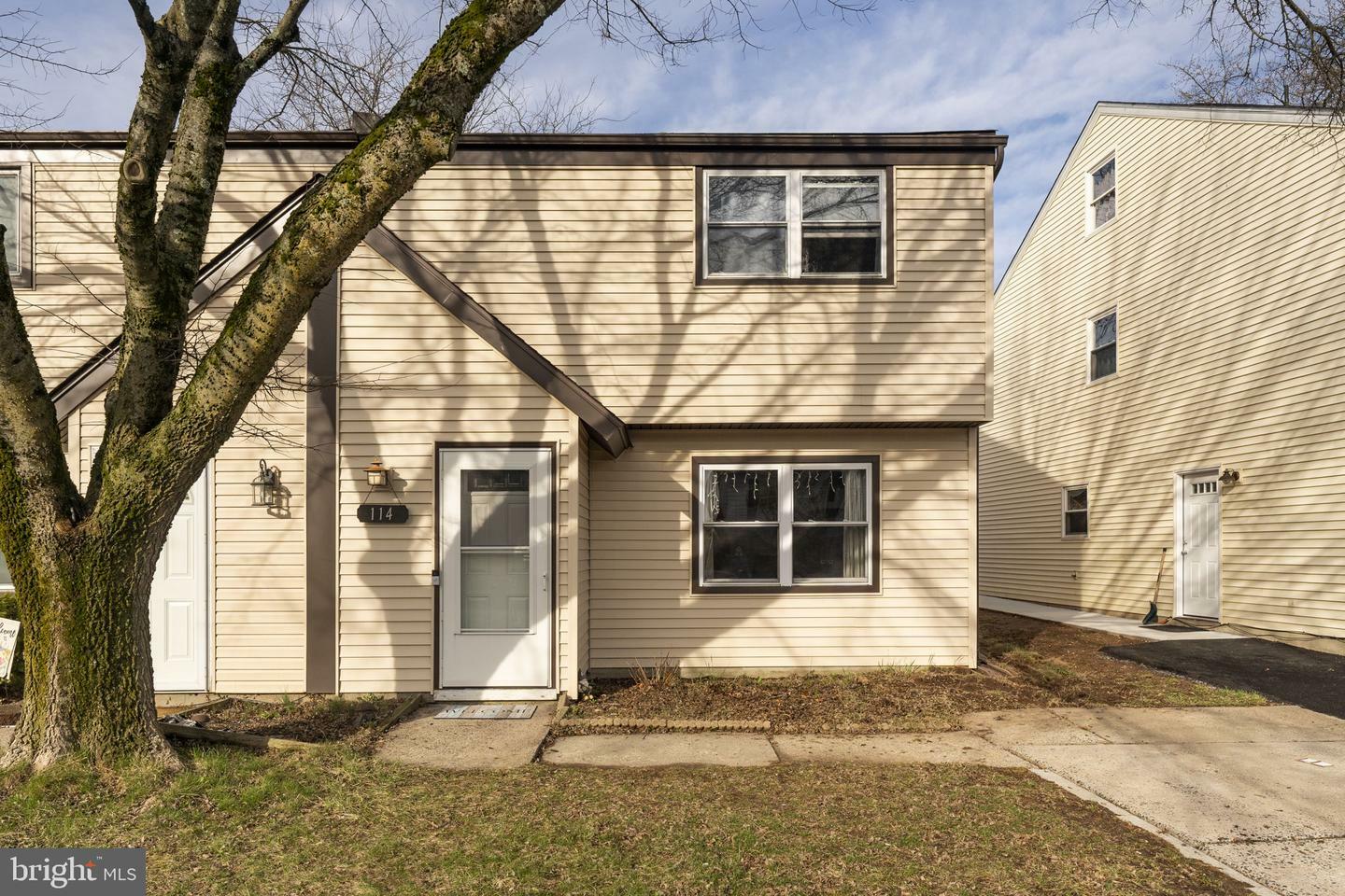Property Photo: 114 Braithwaite Lane PA 18951
