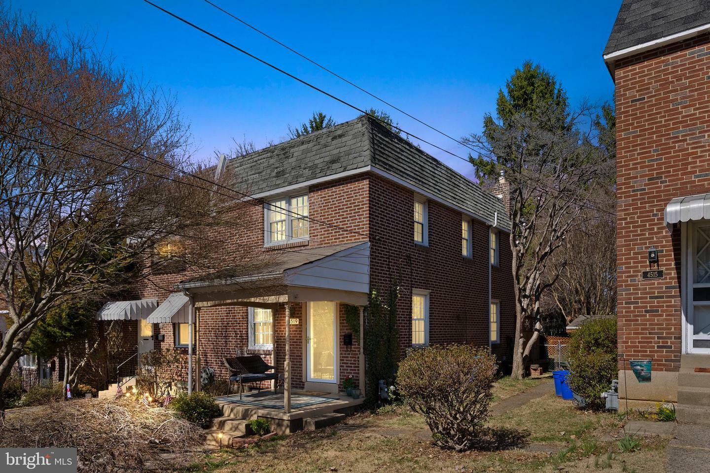 Property Photo: 4519 Huey Avenue PA 19026