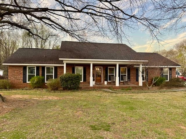 Property Photo:  3001 Brookhaven Circle  GA 30720 