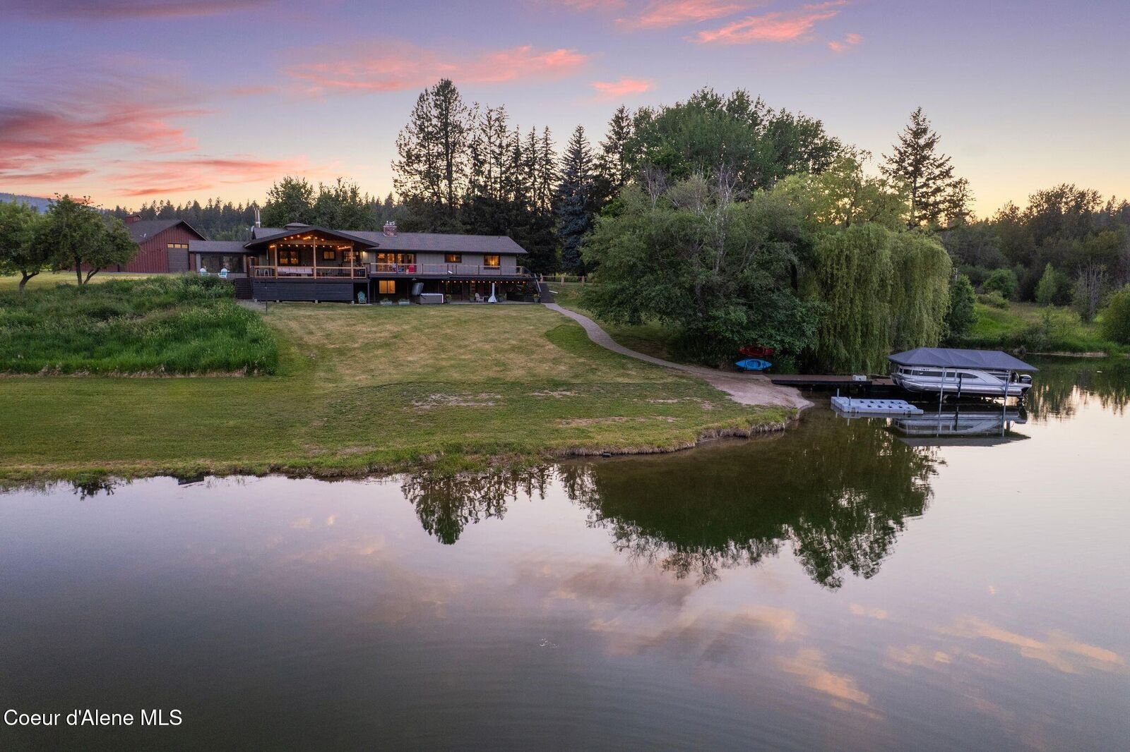 Property Photo: 245 Woolsey Rd ID 83860