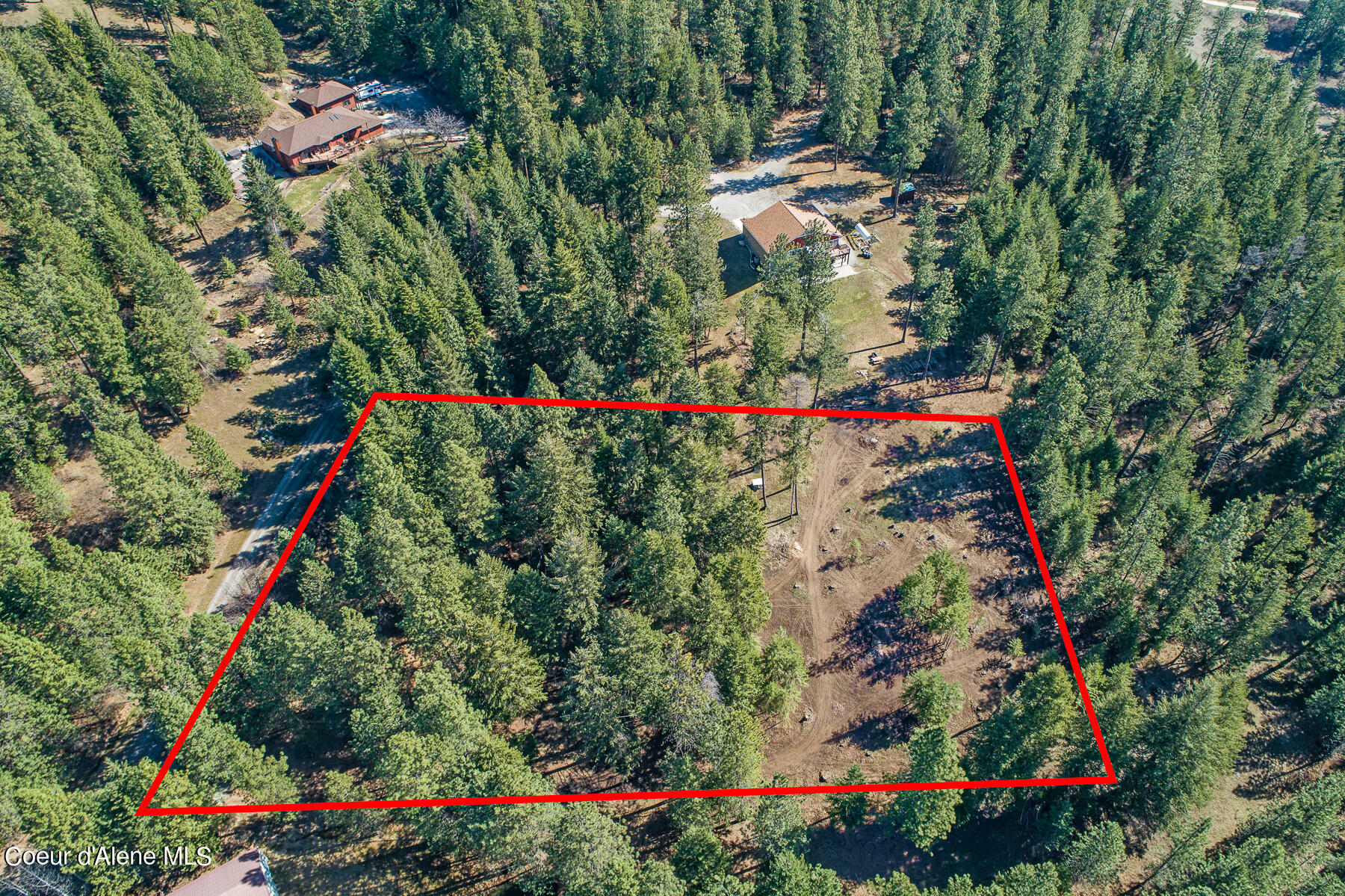 Property Photo: Nka High Chaparral Rd ID 83814