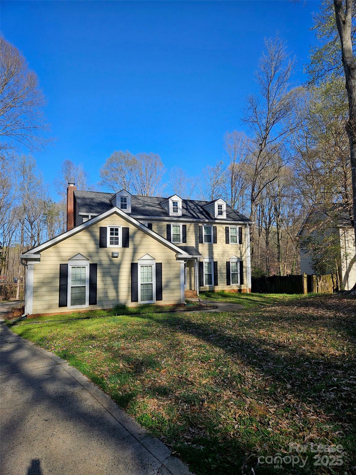 Property Photo: 7314 Canyon Drive NC 28262