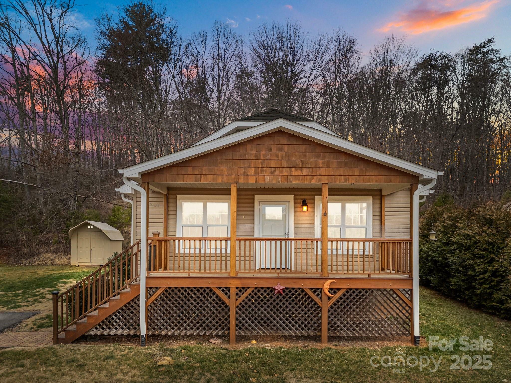 349 Youngs Drive Extension  Candler NC 28715 photo