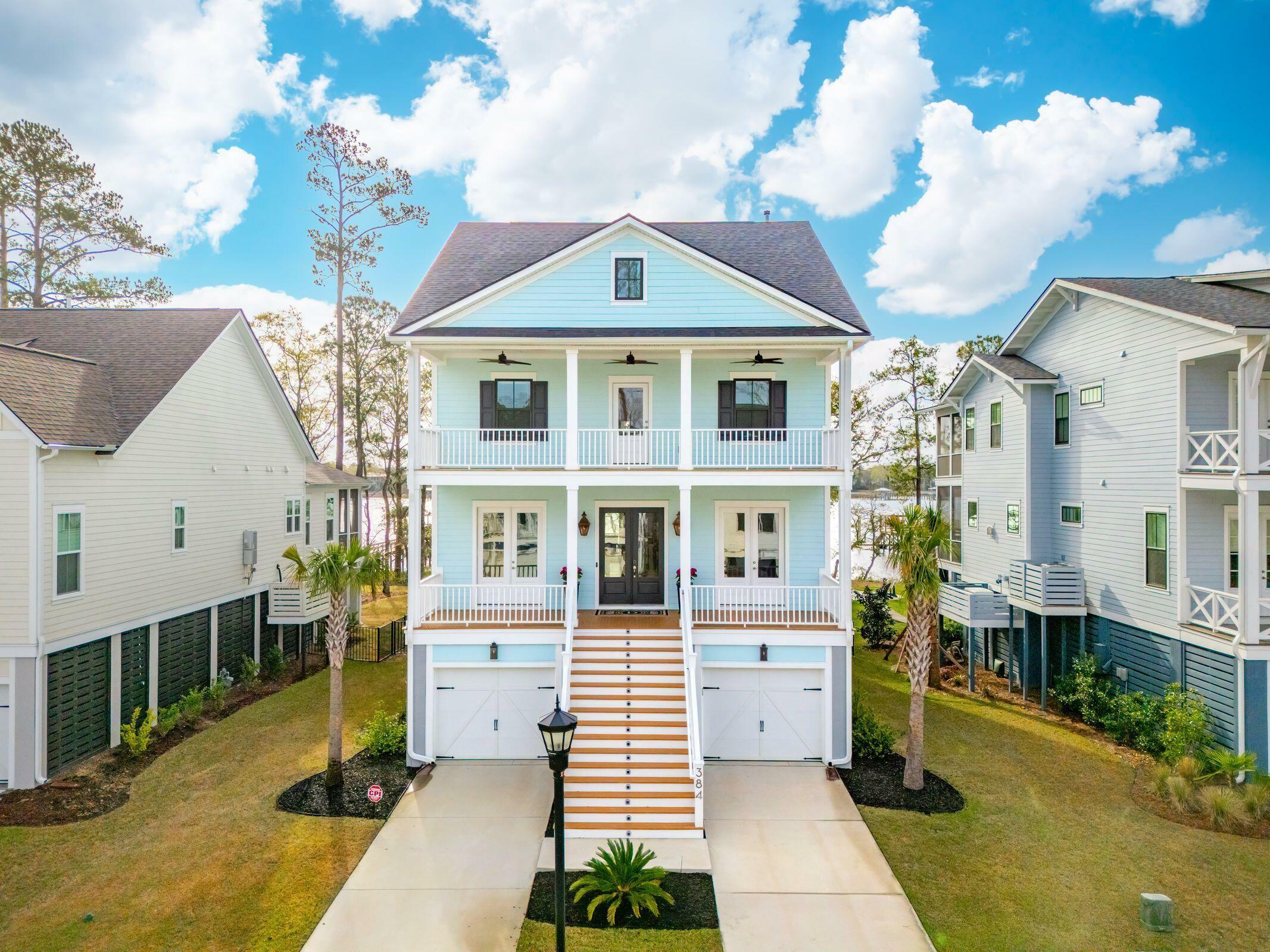 Property Photo: 384 Blowing Fresh Drive SC 29492