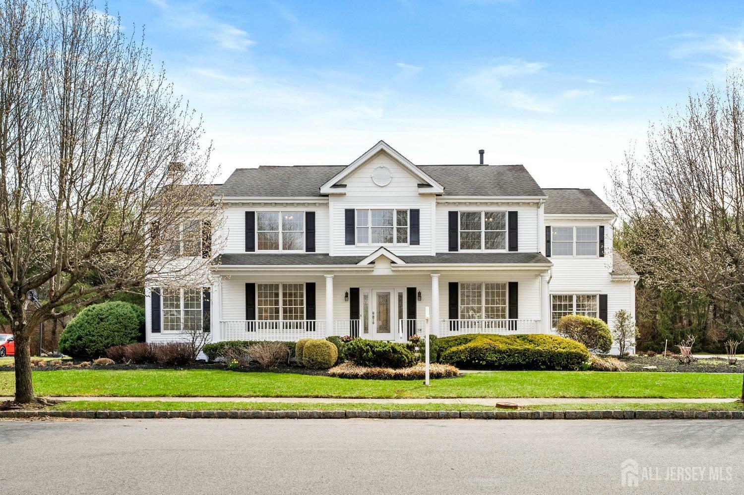 Property Photo: 11 Bodine Drive NJ 08512