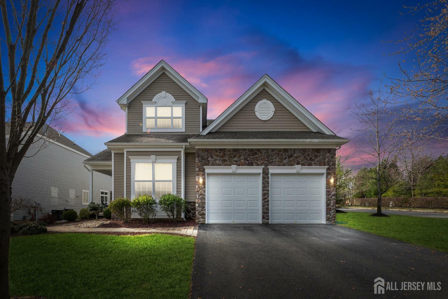 Property Photo: 146 Diamond Spring Drive NJ 08831