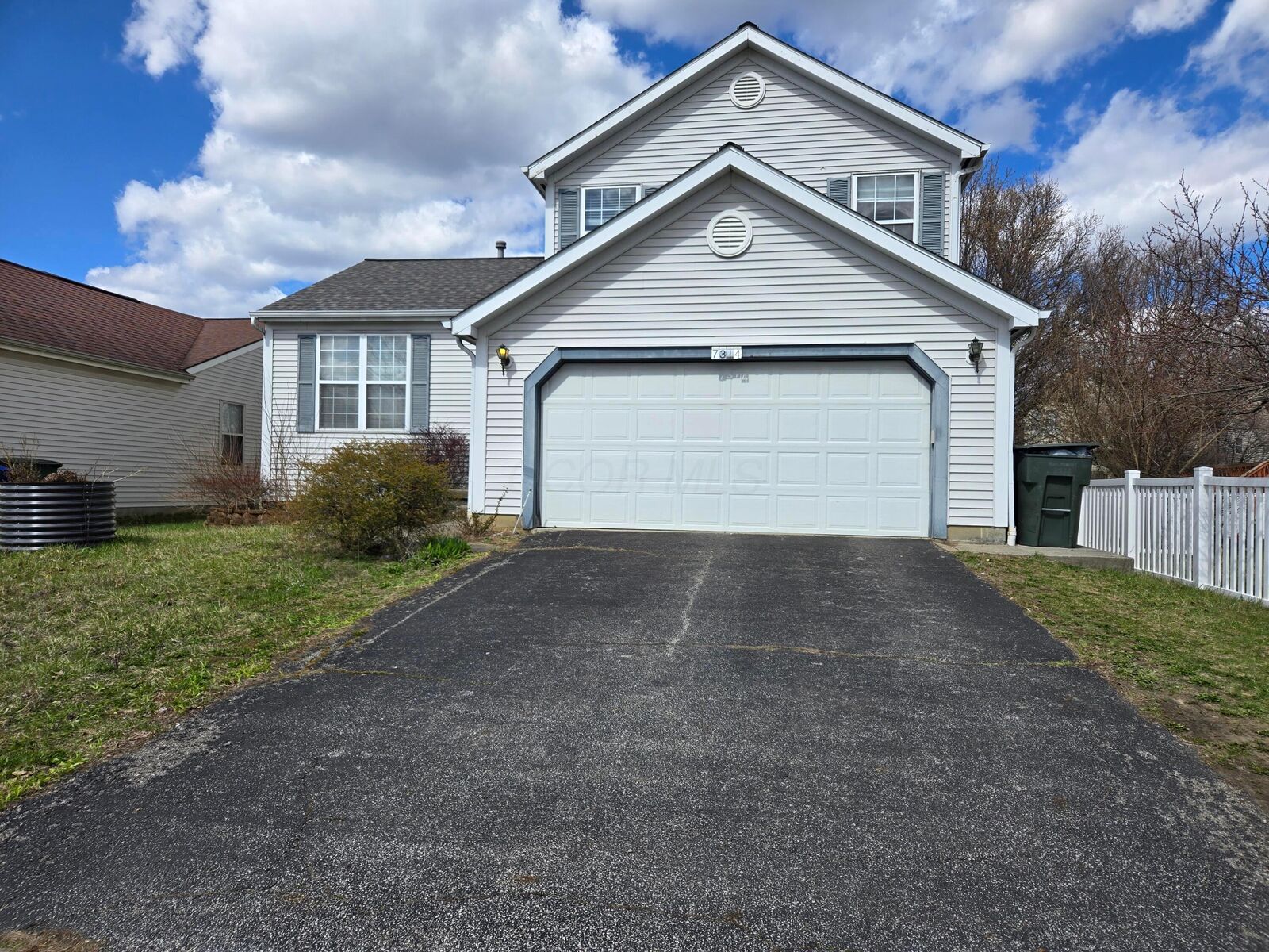 Property Photo:  7314 Havencroft Drive  OH 43068 