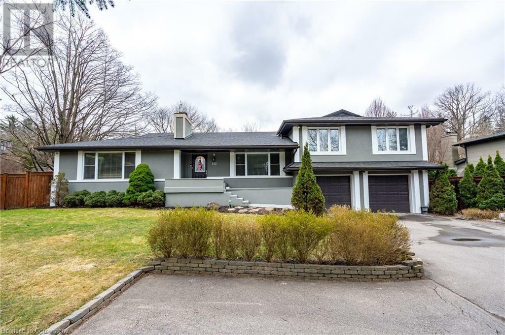 Property Photo: 112 Sulphur Springs Road ON L9G 1M1