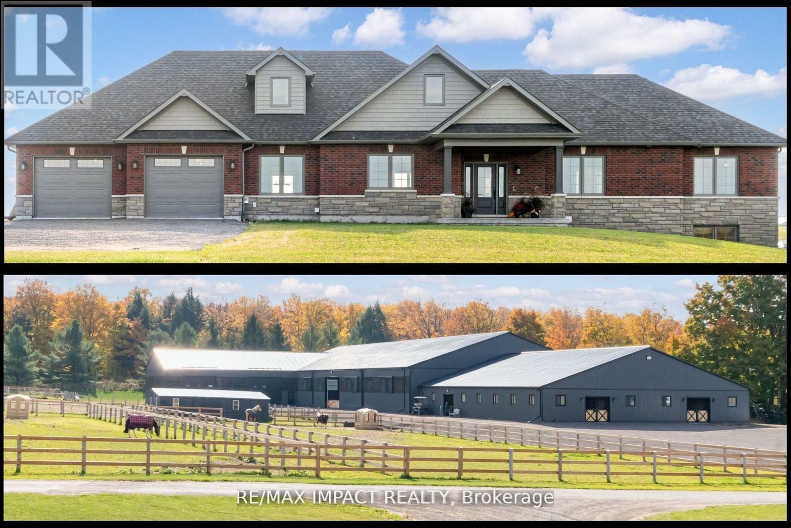 Property Photo: 12200 Old Scugog Road ON L0B 1B0