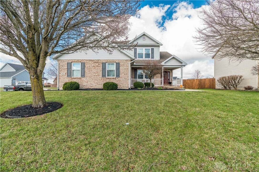 Property Photo: 120 Fox Harbor Drive OH 45373