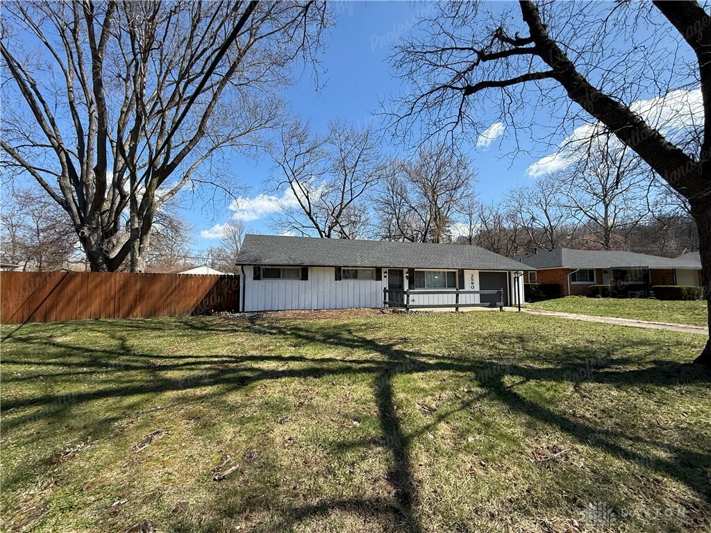 Property Photo: 3590 Hertland Drive OH 45439