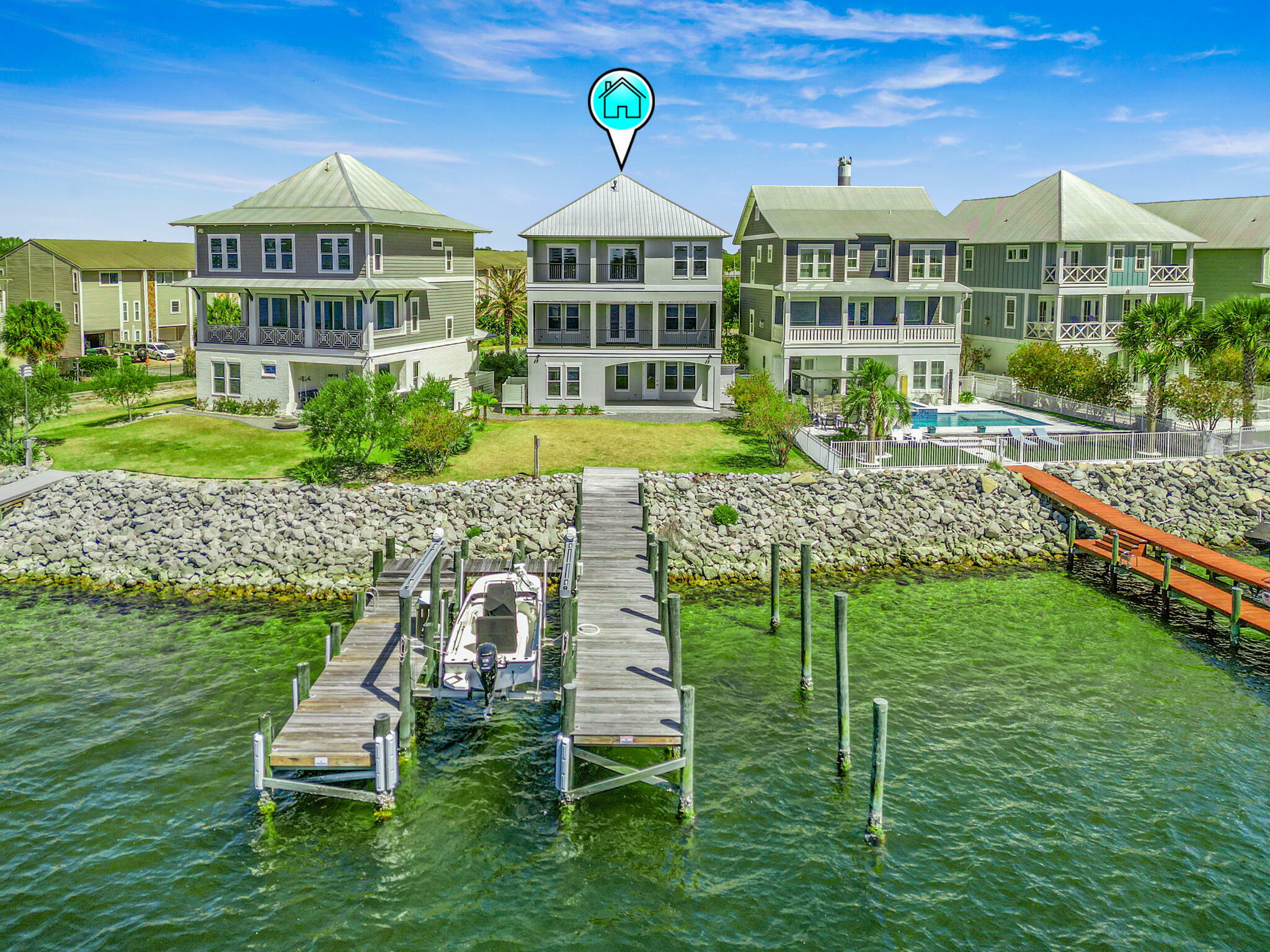 Property Photo: 2574 Vista Circle FL 32579