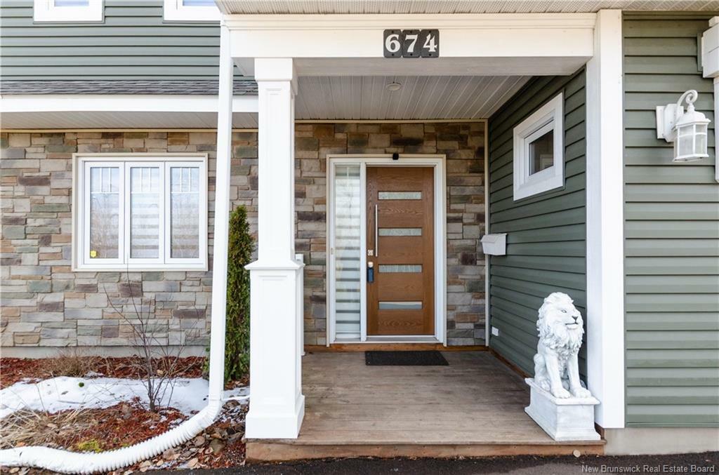 Photo de la propriété: 674 Frampton Lane NB E1G 4Z4