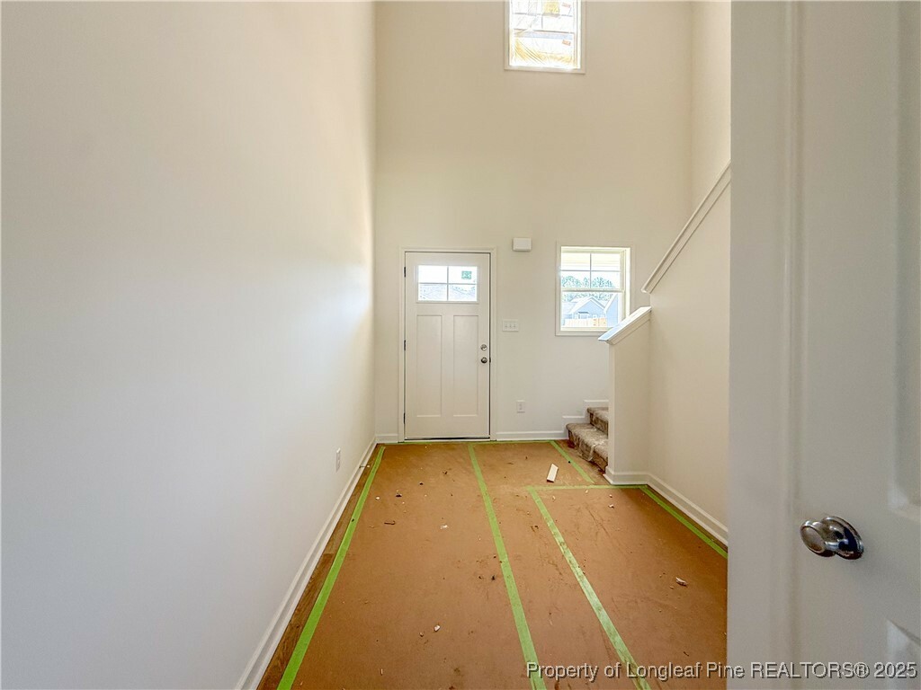 Property Photo:  4016 Racking Horse (Lot 126) Road  NC 28348 