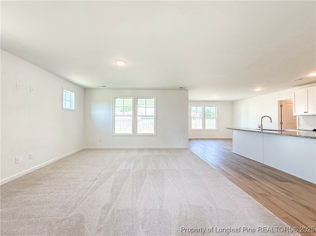 Property Photo: 4016 Racking Horse (Lot 126) Road NC 28348