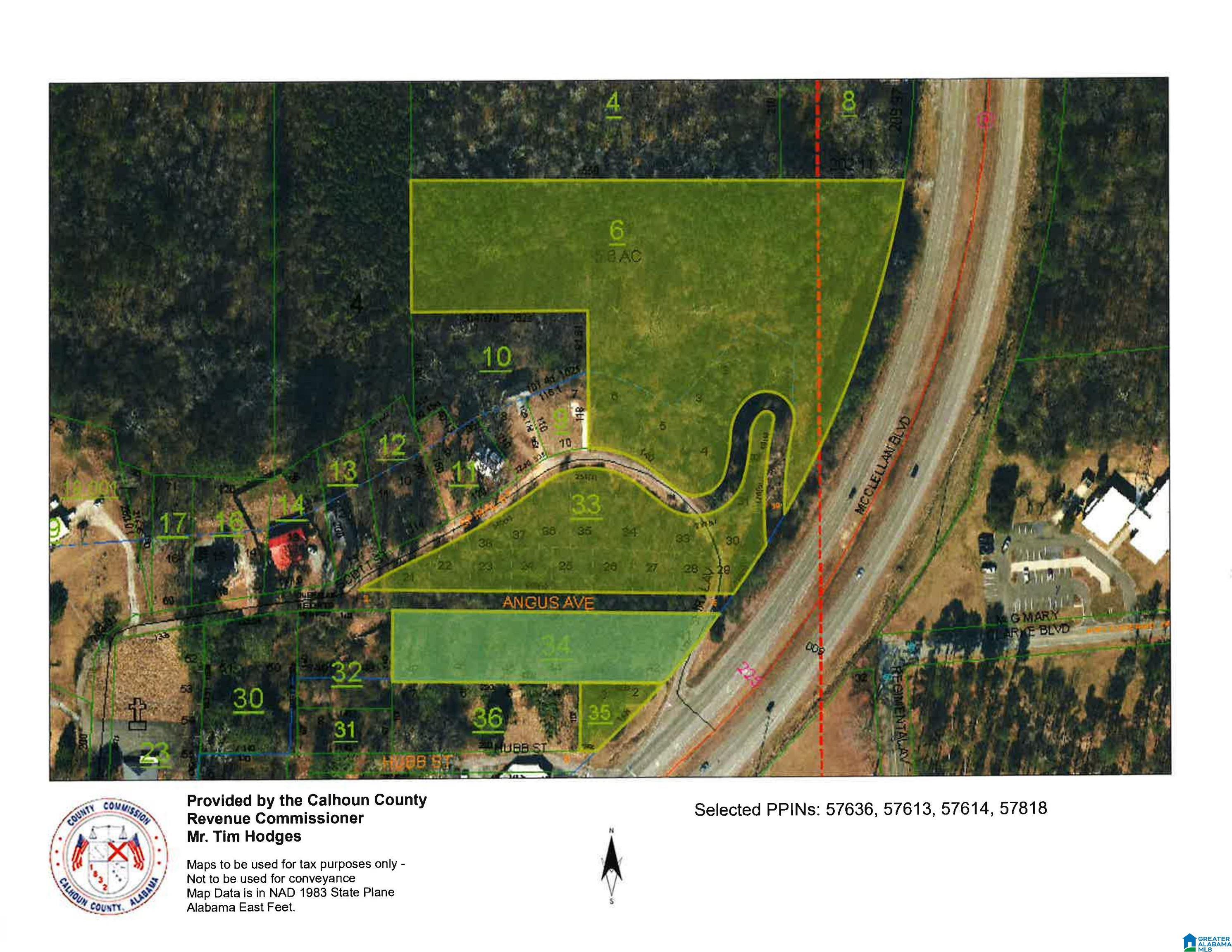 0 Spiral Street 2  Anniston AL 36201 photo