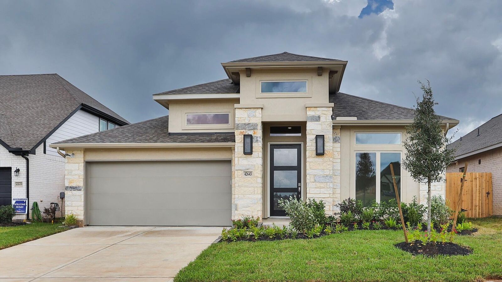 Property Photo:  42643 Reminiscent Lane  TX 77354 