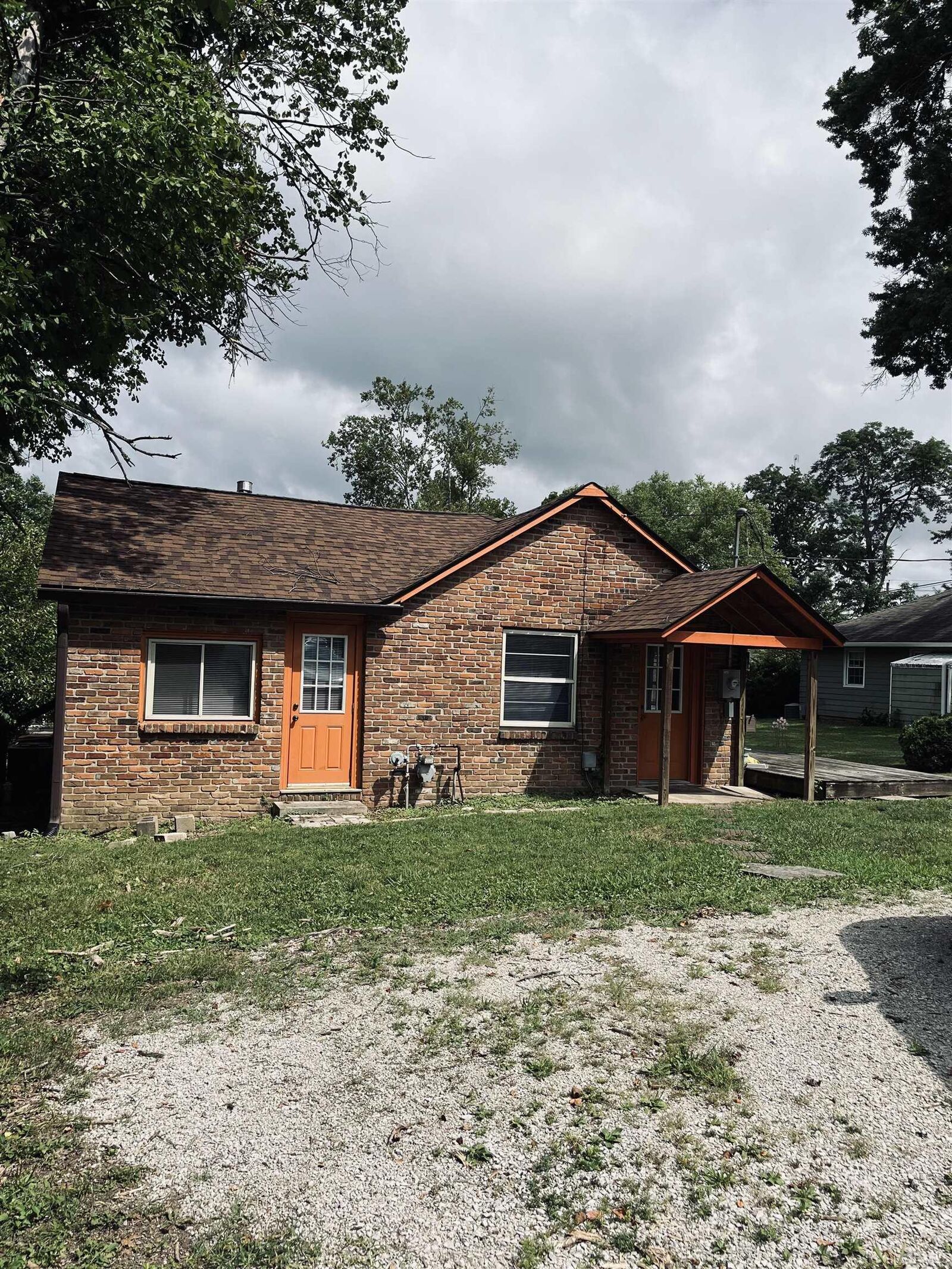 Property Photo:  208 S Jefferson Street  IN 47408 