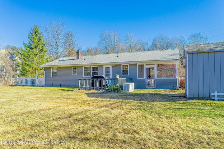 Property Photo: 3 Friedlander Drive NY 12446