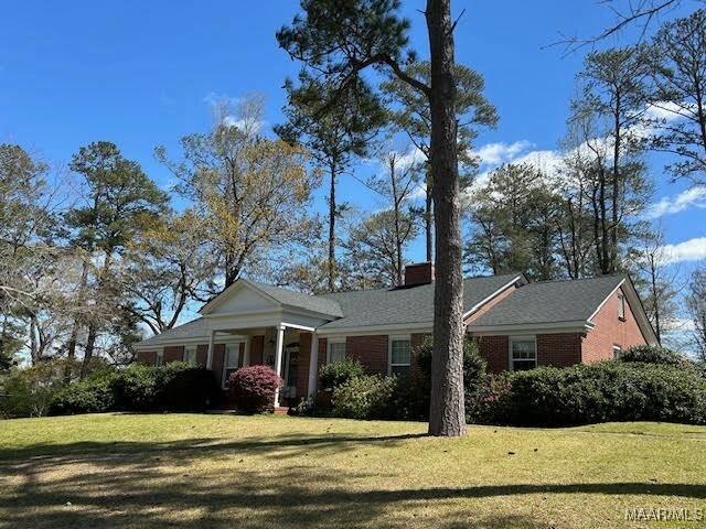 Property Photo: 116 Redbud Lane AL 36037