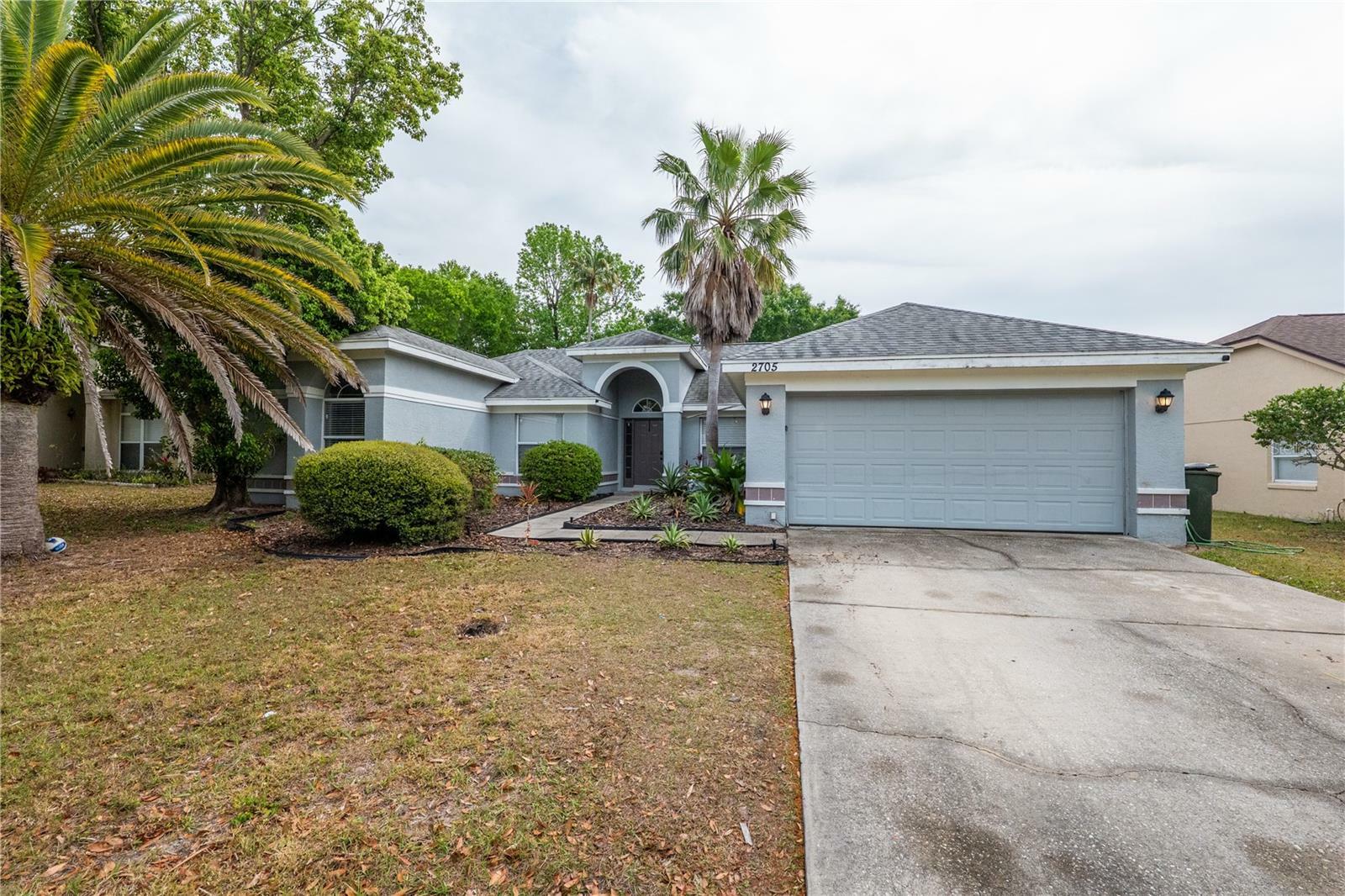 Property Photo: 2705 Nan Drive FL 34761