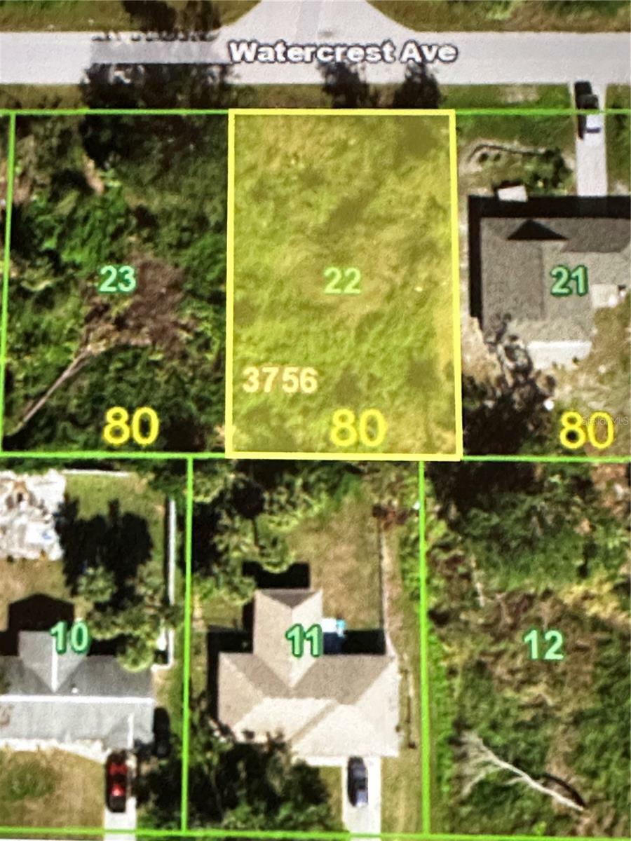 Property Photo: 11261 E Watercrest Avenue FL 33981