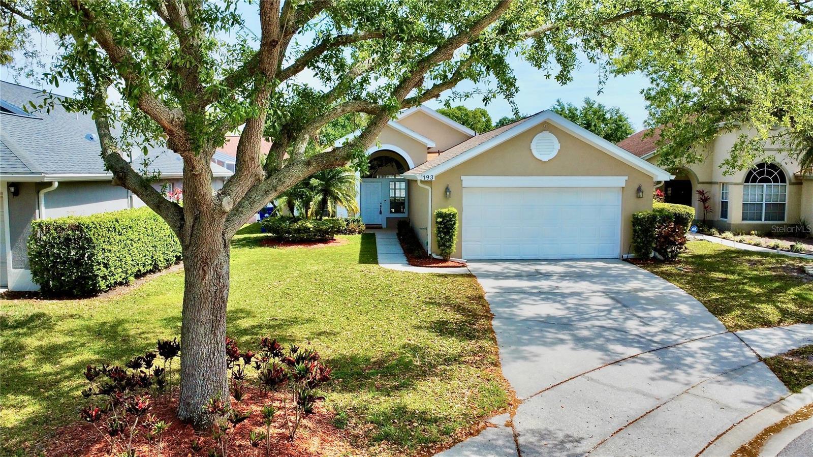Property Photo: 193 Lansbrook Court FL 34761