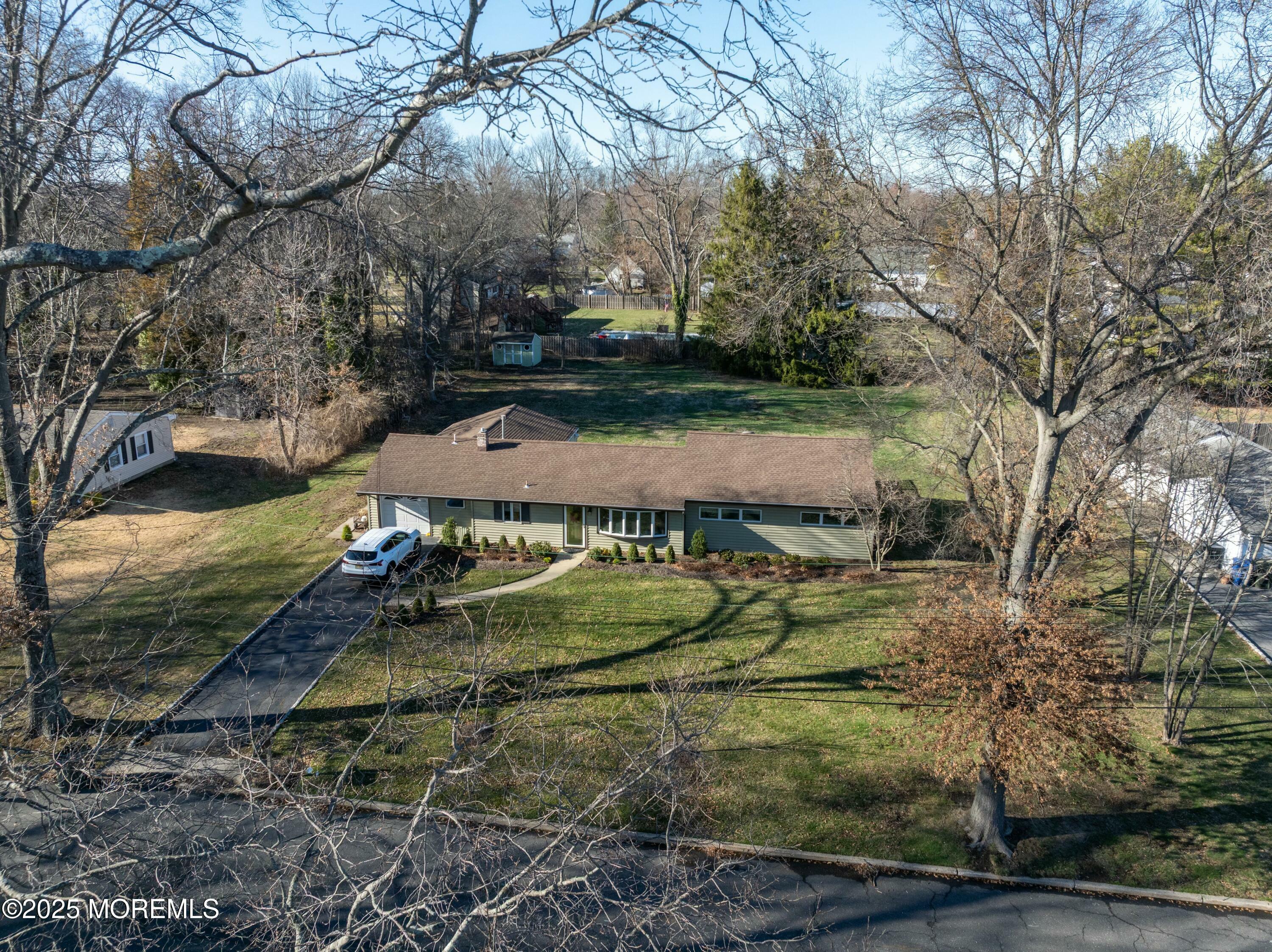 Property Photo: 15 Branford Circle NJ 07724