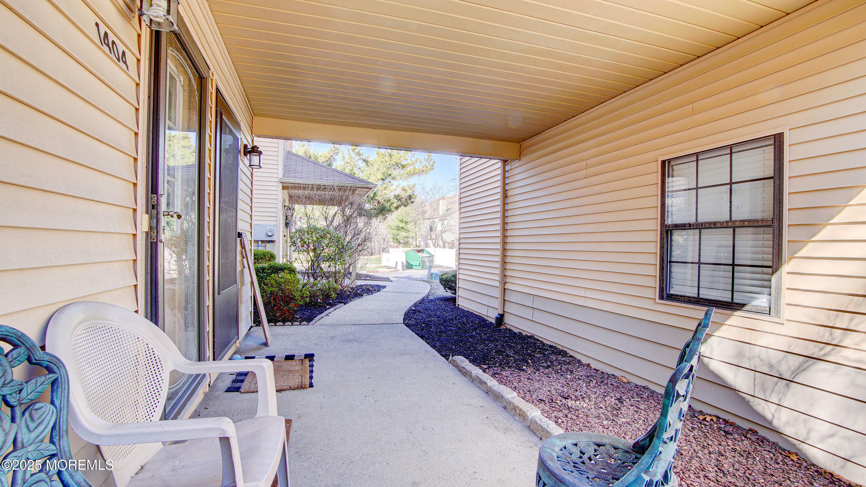 Property Photo: 1404 Violet Lane NJ 08527