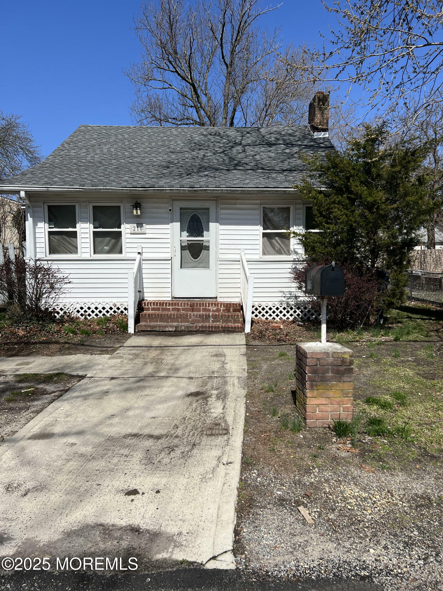 Property Photo: 216 Longboat Avenue NJ 08722