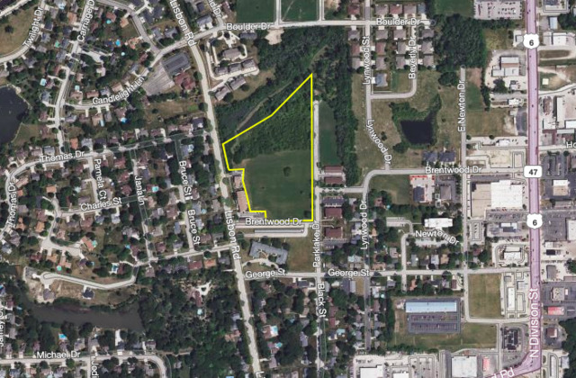 Property Photo: 0000 Parklake Drive IL 60450