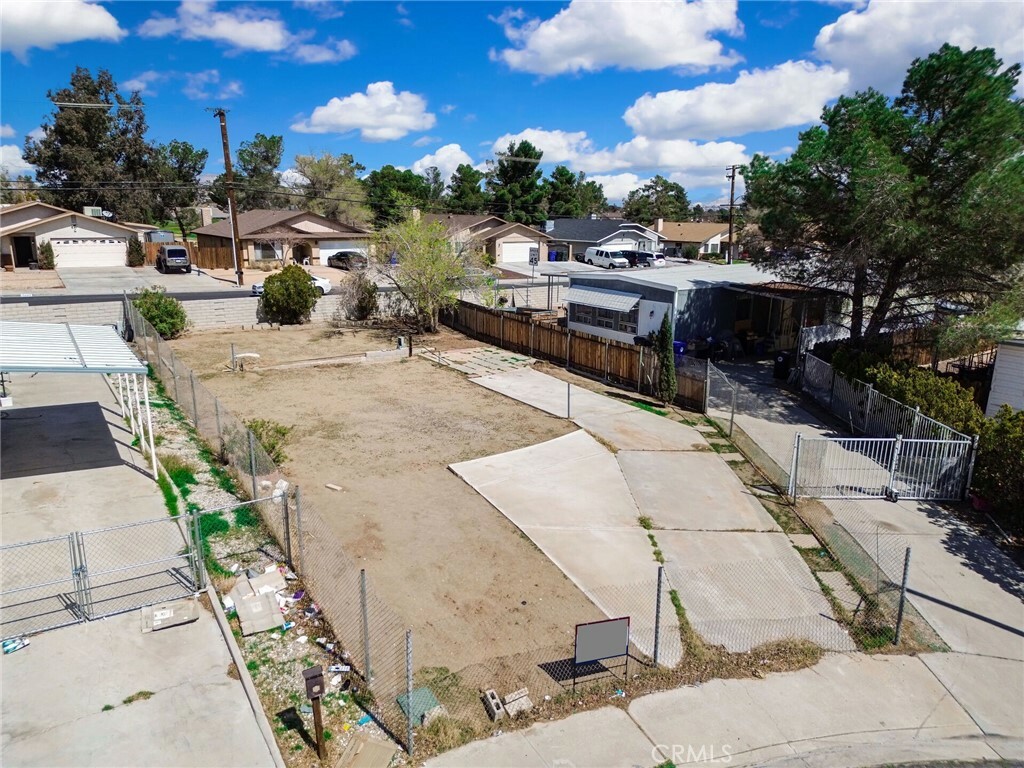 Property Photo: 15682 Calico Drive CA 92395
