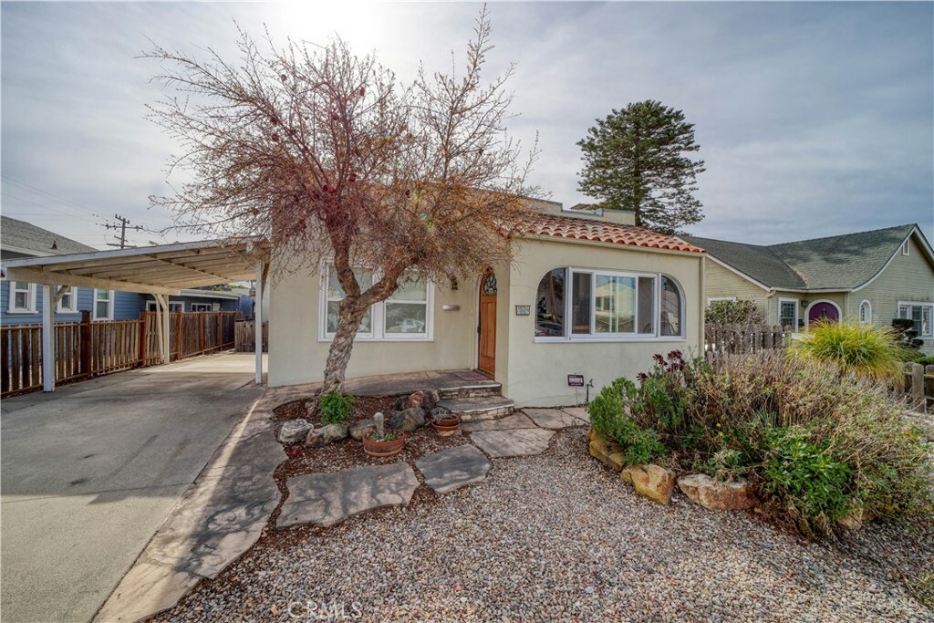 Property Photo:  389 Pismo & 1417 Carmel  CA 93401 