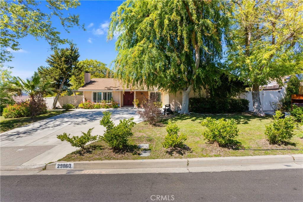 Property Photo: 29860 Camino Camino Del Sol Drive CA 92592