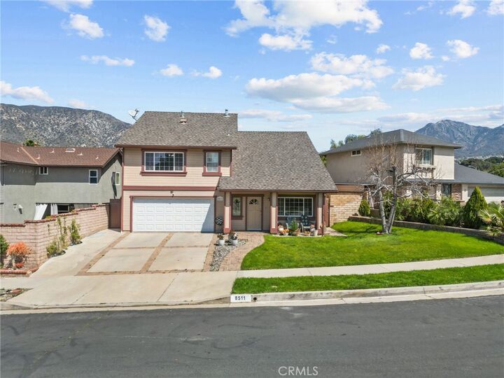 Property Photo: 8511 Tujunga Valley Street CA 91040