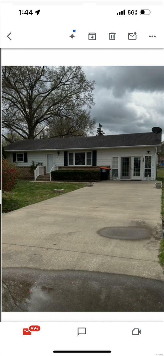 Property Photo: 602 W Benton Street MO 63730